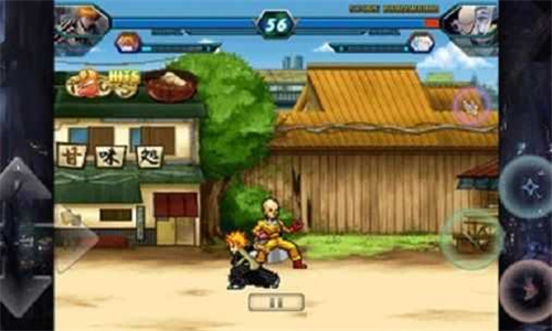 mugen死神VS火影绊(3)