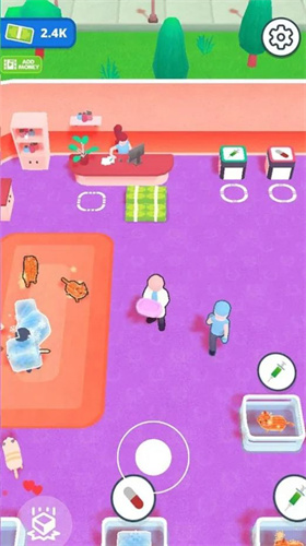 放置动物医生(2)