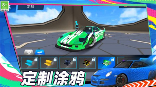 速度王与激情(1)