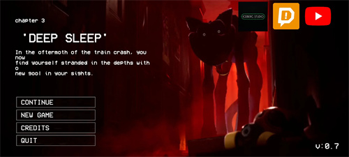 波比的游戏时间第三章换手同人版(1)