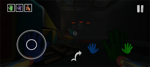 波比的游戏时间第三章换手同人版(2)