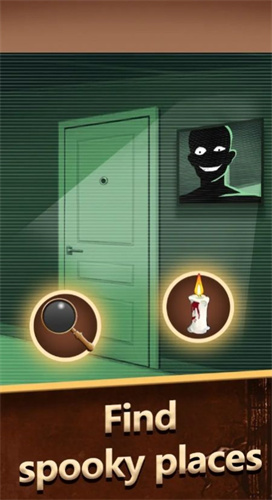 脑力侦探这里不对劲(1)