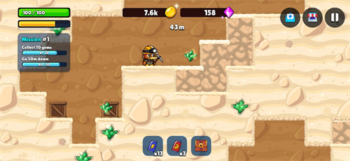 44000黄金矿工(3)