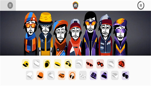 节奏盒子研讨会模组(1)