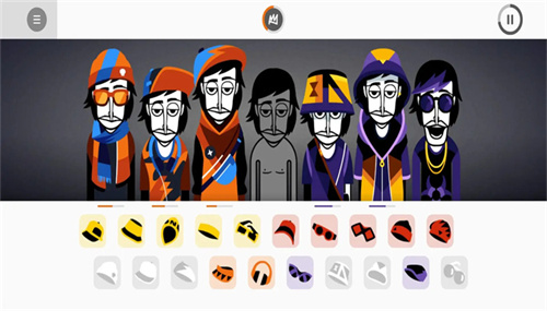 节奏盒子研讨会模组(2)