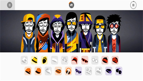 节奏盒子研讨会模组(3)