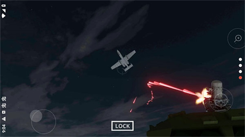 陆基密集阵模拟器(2)