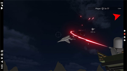 陆基密集阵模拟器(3)