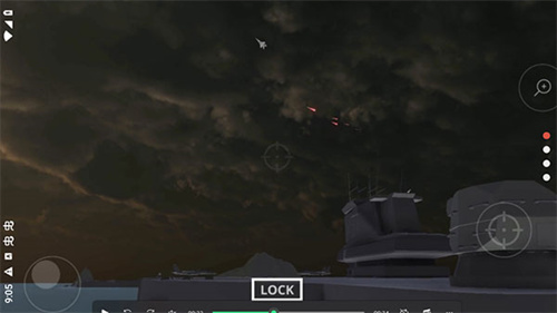 陆基密集阵模拟器(1)