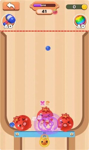 水果合成风暴(2)