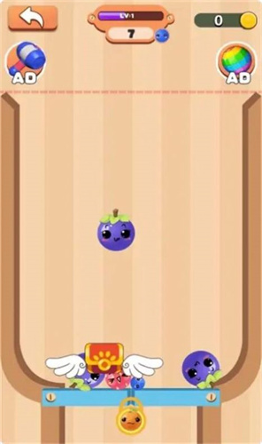 水果合成风暴(3)