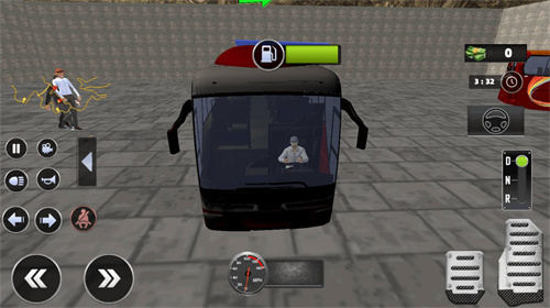 自由大巴驾驶(3)