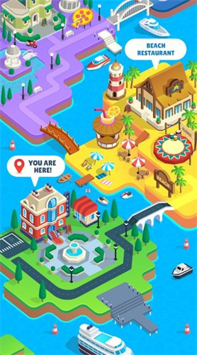 打造我的梦想餐厅(2)