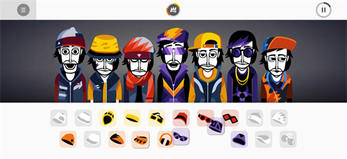 节奏盒子downtown模组(3)