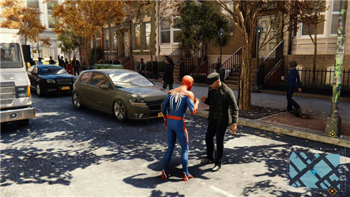 漫威蜘蛛侠重制版(4)