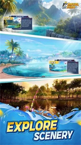 皇家钓鱼模拟器(2)