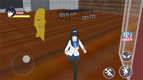 逃离大香蕉跑酷(1)