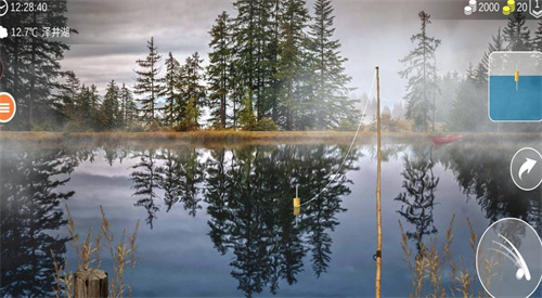 终极钓鱼大师(1)