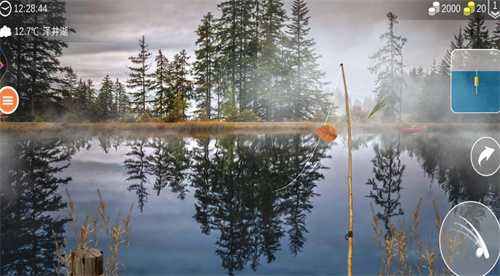 终极钓鱼大师(2)