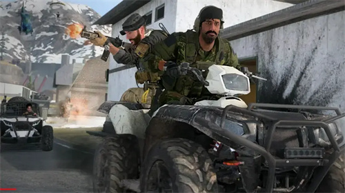 使命召唤战区手游中文版(3)