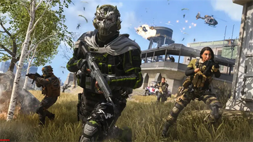 使命召唤战区手游中文版(4)