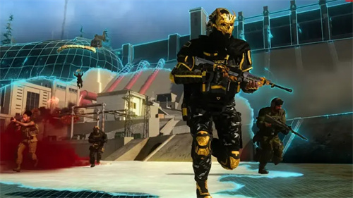 使命召唤战区手游中文版(1)