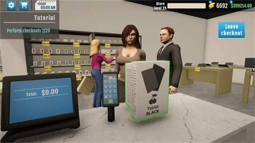 手机店模拟器(3)