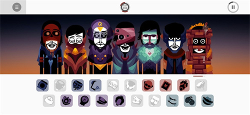 节奏盒子腐蚀模组(2)