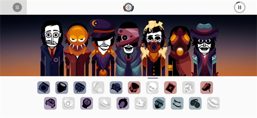 节奏盒子腐蚀模组(3)