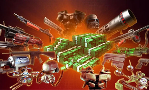 孤胆枪手2重装上阵无限金币中文版(1)