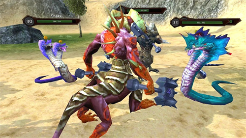 半人马生存模拟器(1)