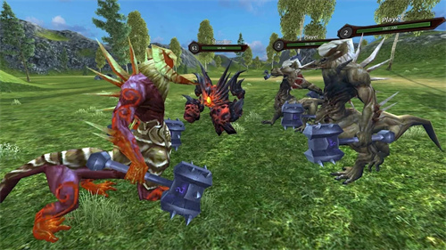 半人马生存模拟器(2)