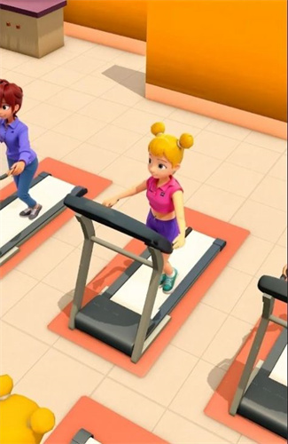 我的健身帝国(1)