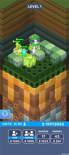 放置合并矿工(2)