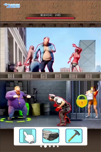 僵尸生存大闯关(2)