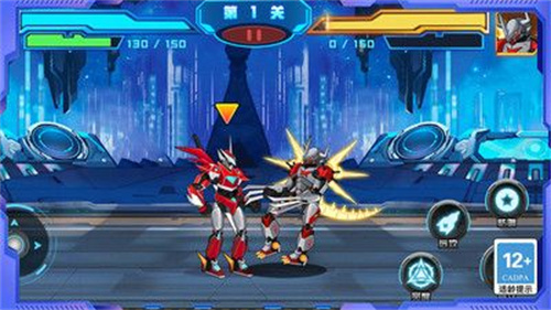 街霸格斗进化(1)