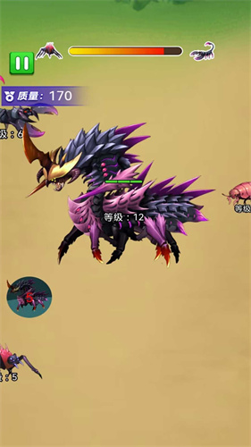 蚂蚁王国大冒险(2)