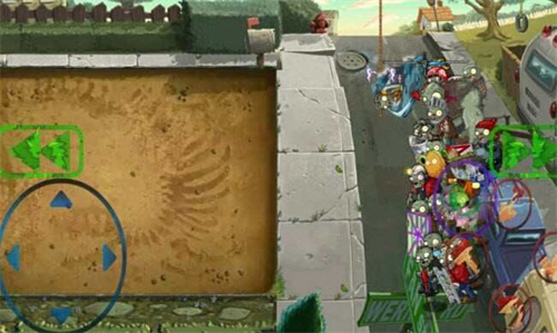 PVZ植物大战僵尸逃离版(2)