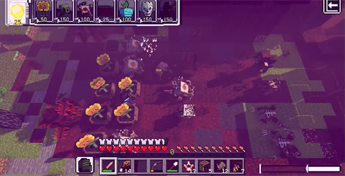 植物大战僵尸mc版(3)