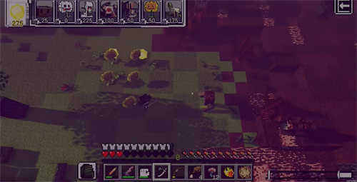 植物大战僵尸mc版(2)