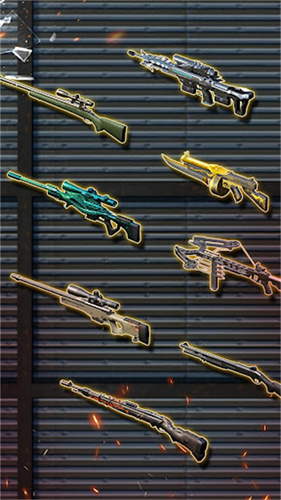 神枪手射击战争(3)