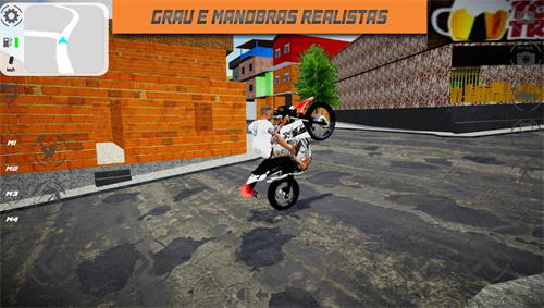 巴西灰色摩托(1)