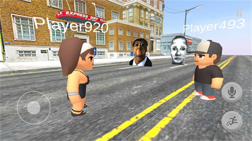 Nextbots在线版内置菜单(2)