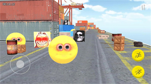 Nextbots在线版内置菜单(1)