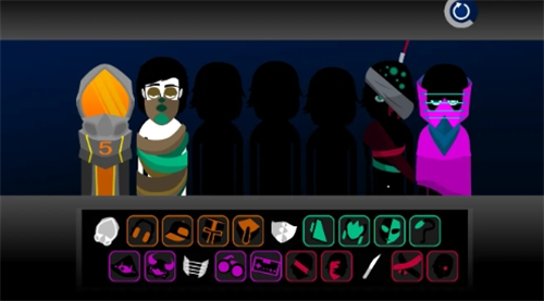 节奏盒子太阳之城模组(3)