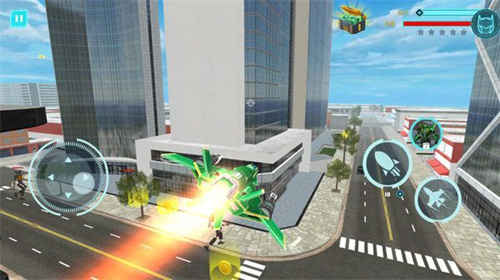 变形机器人进化(1)