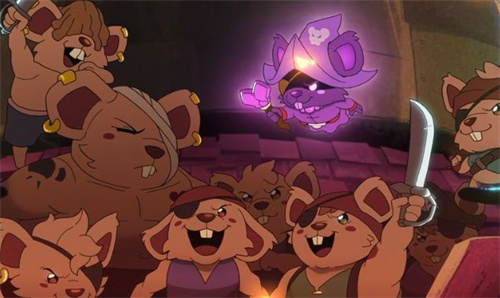 我的英雄小猫(3)