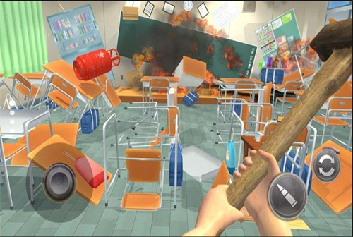 全面破坏解压模拟器(2)