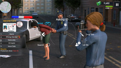 警察模拟器巡警(3)