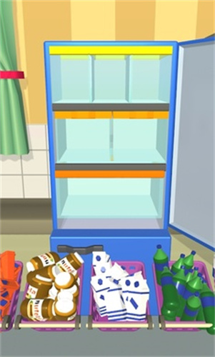 把冰箱装满(2)